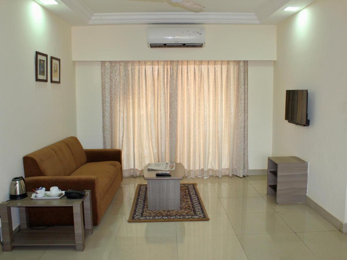 Maxxvalue - Service Apartment Marol Bombay Extérieur photo