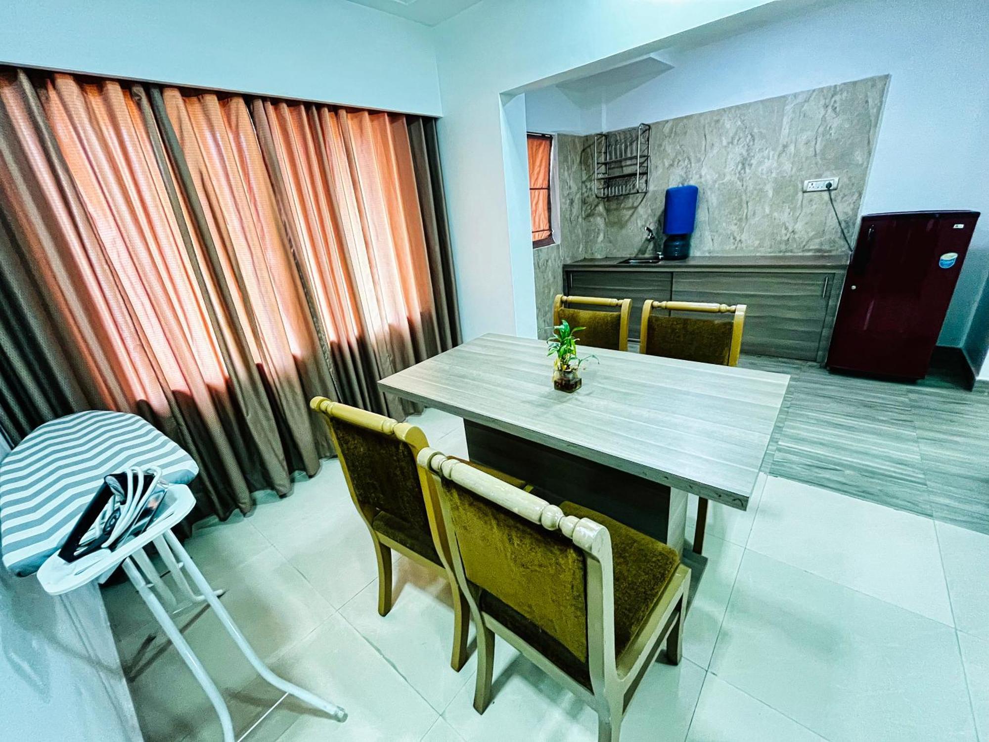 Maxxvalue - Service Apartment Marol Bombay Extérieur photo
